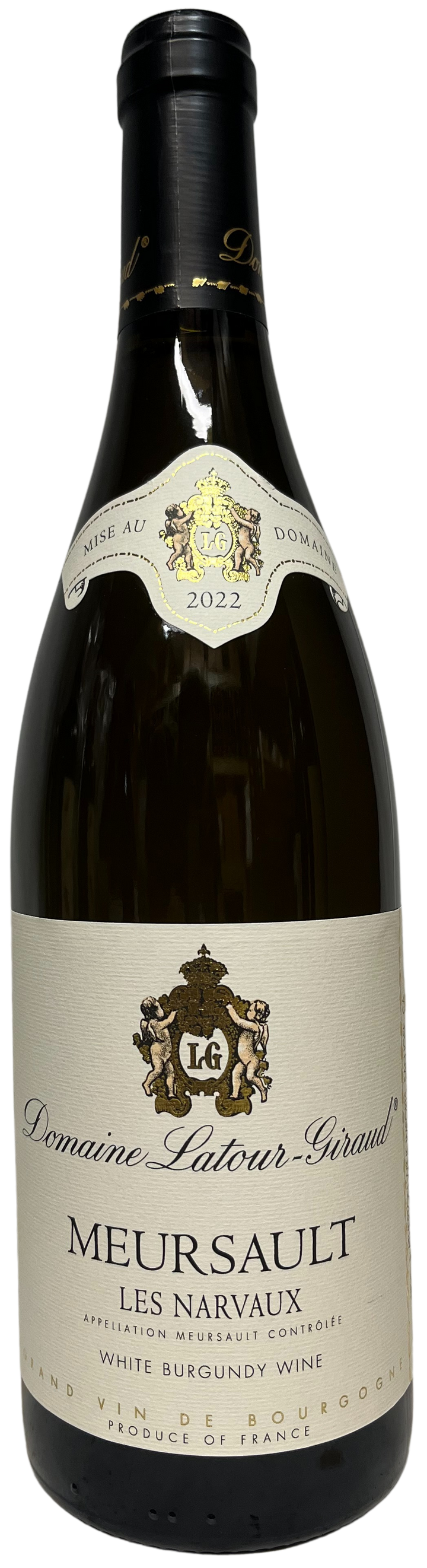 2022 Latour Giraud Meursault Narvaux