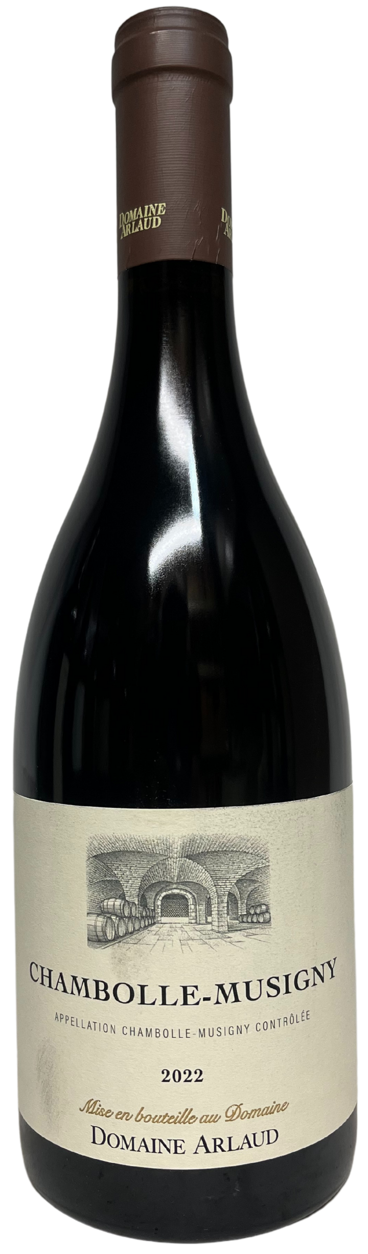 2022 Arlaud Chambolle Musigny
