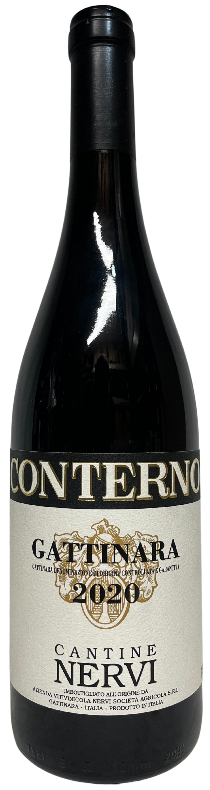2020 Nervi Conterno Gattinara