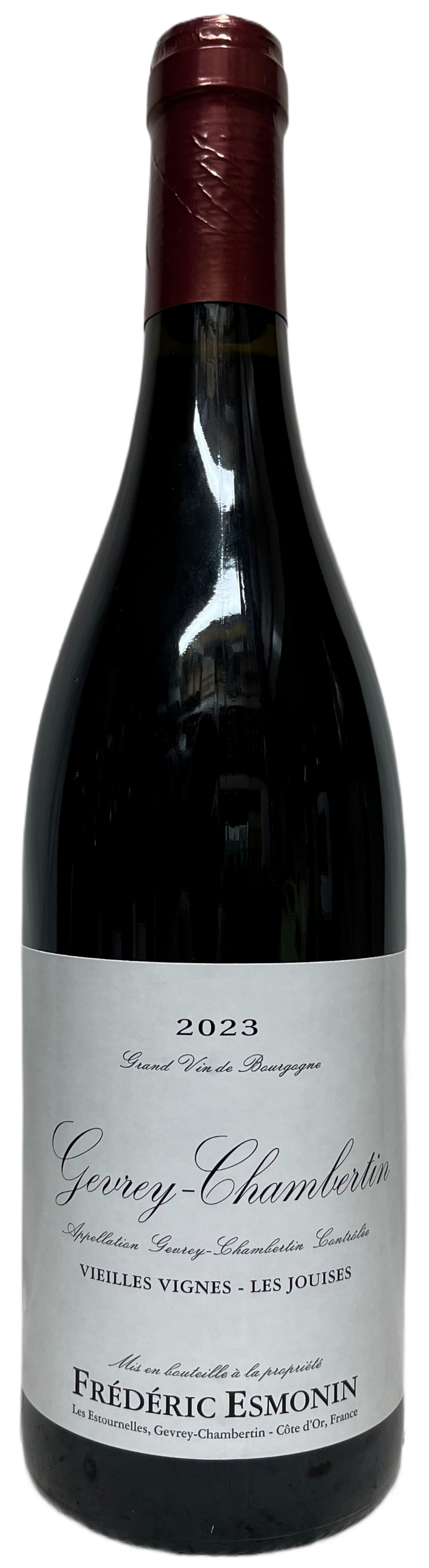 2023 Frederic Esmonin Gevrey Chambertin les Jouises Vieilles Vignes