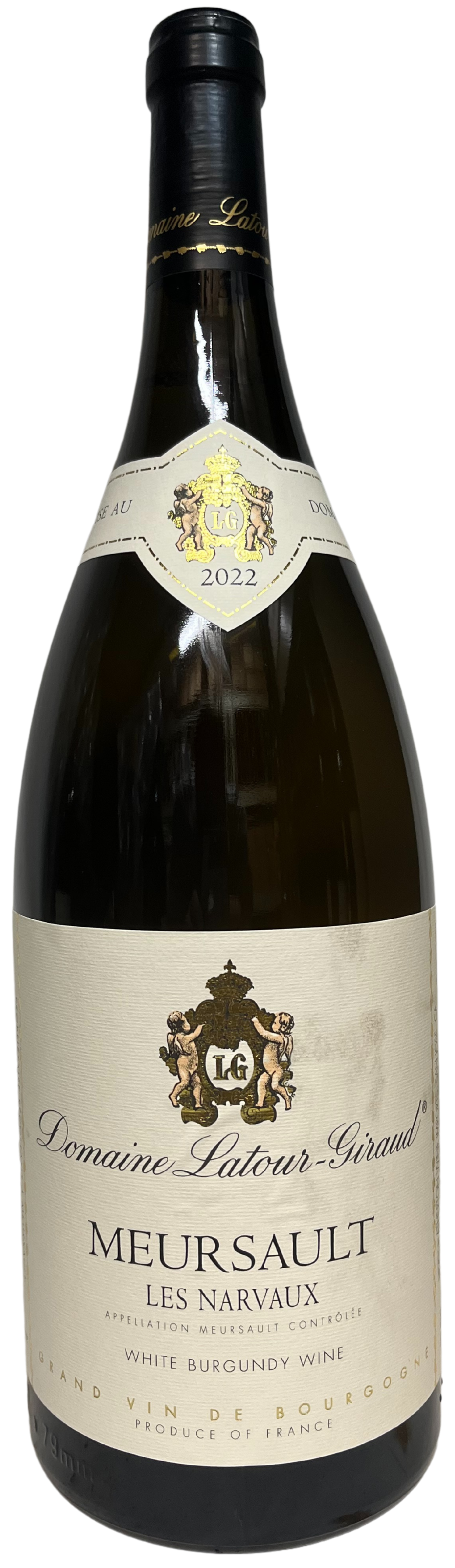 2022 Latour Giraud Meursault Narvaux