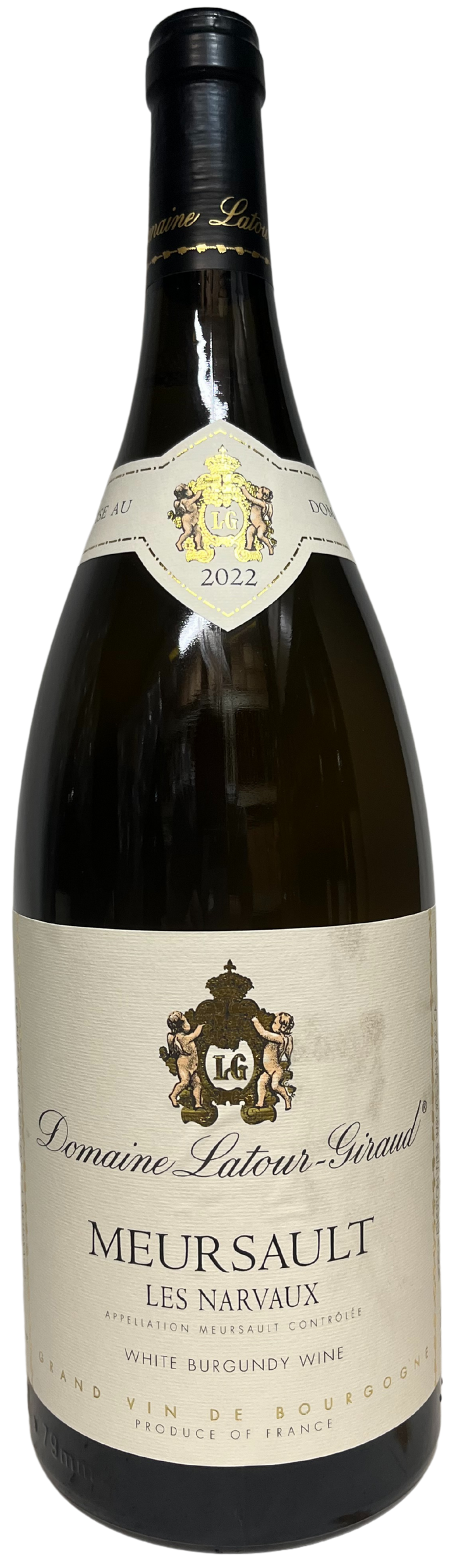 2022 Latour Giraud Meursault Narvaux