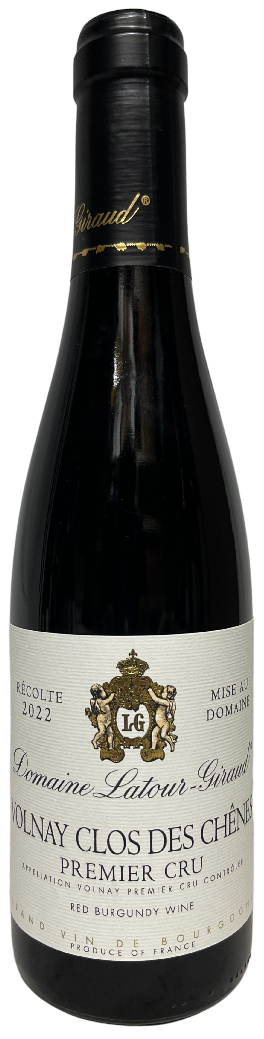 2022 Latour Giraud Volnay Clos des Chenes