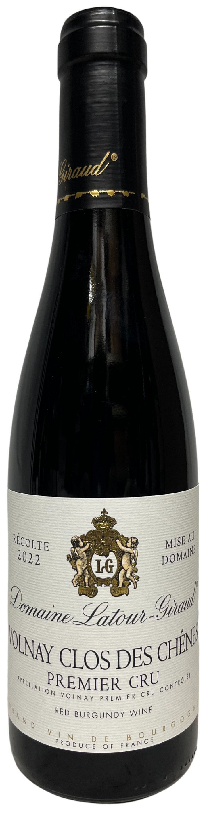 2022 Latour Giraud Volnay Clos des Chenes