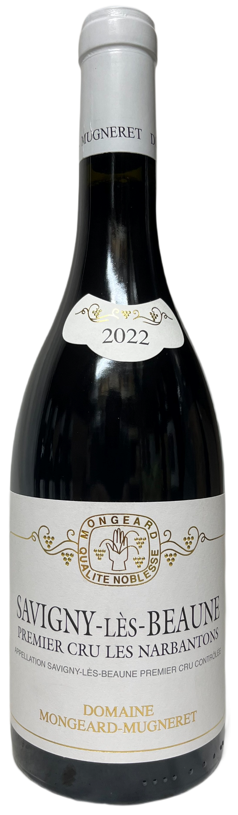 2022 Mongeard Mugneret Savigny les Beaune Narbantons