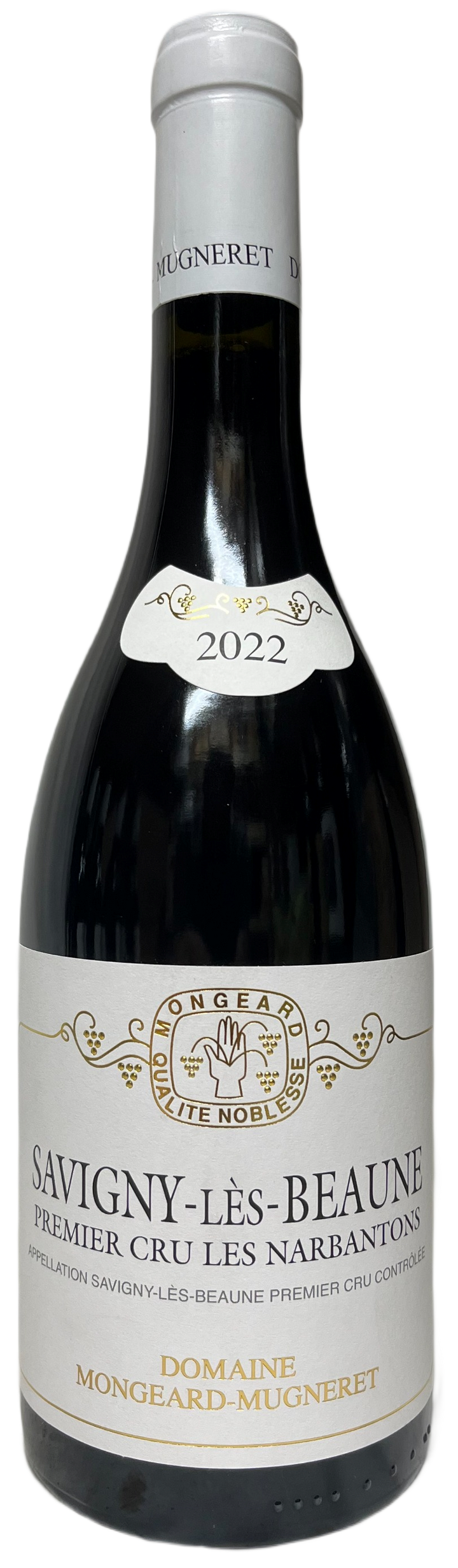 2022 Mongeard Mugneret Savigny les Beaune Narbantons