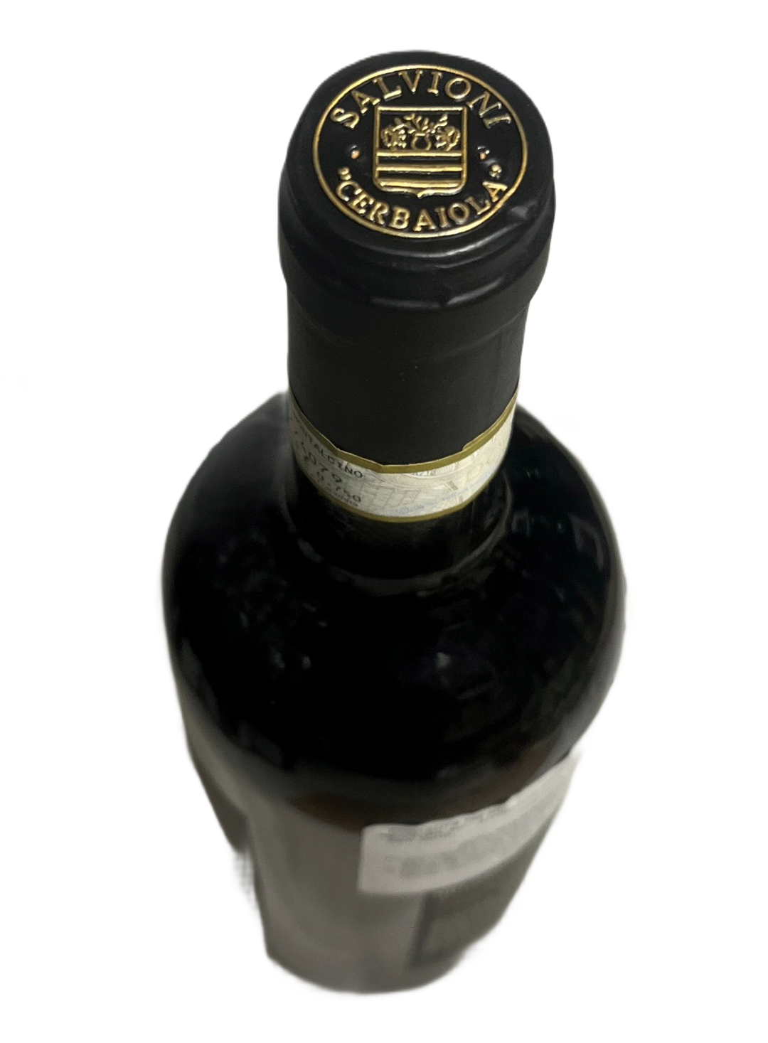 2019 Giulio Salvioni Brunello di Montalcino La Cerbaiola