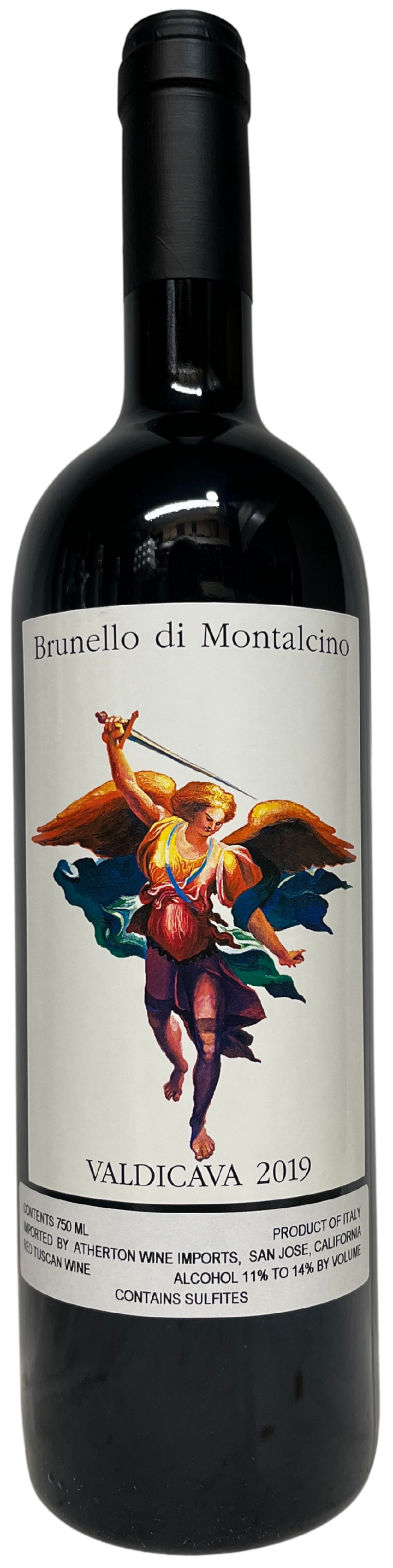 2019 Valdicava Tuscany Brunello di Montalcino