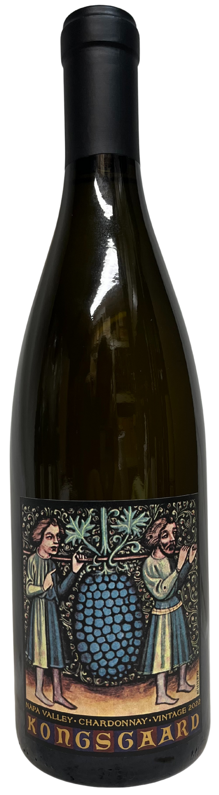 2022 Kongsgaard Napa Valley Chardonnay