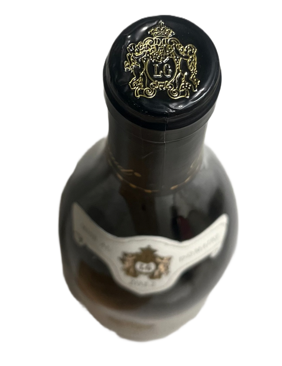2022 Latour Giraud Meursault Genevrieres