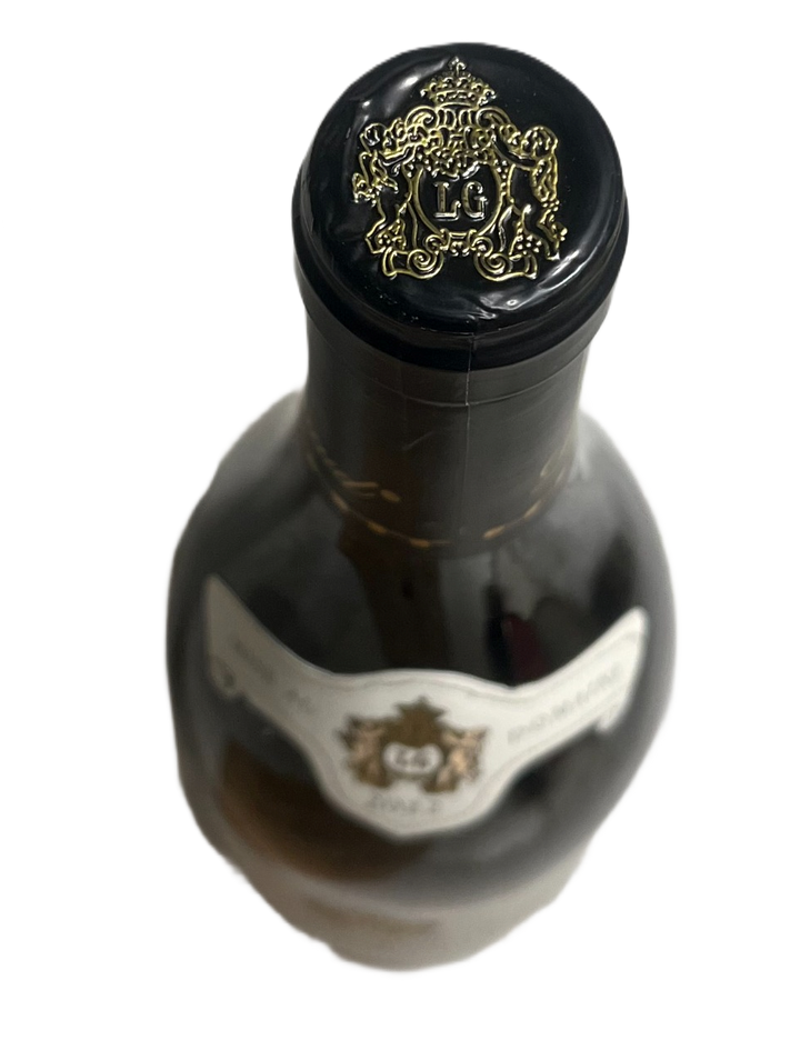 2022 Latour Giraud Meursault Genevrieres