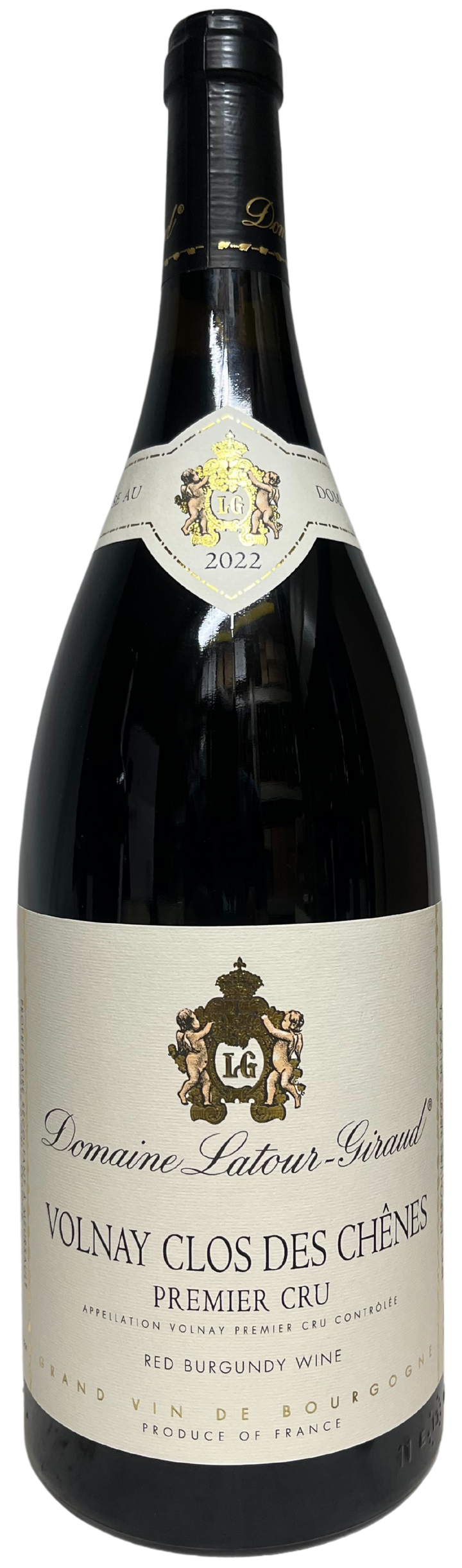 2022 Latour Giraud Volnay Clos des Chenes