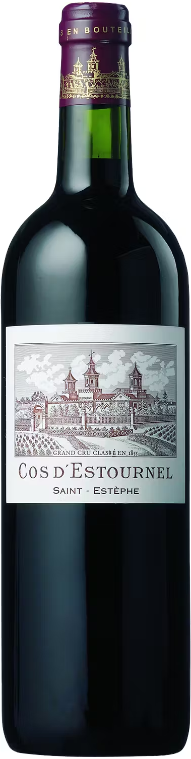 2023 Cos d'Estournel St Estephe
