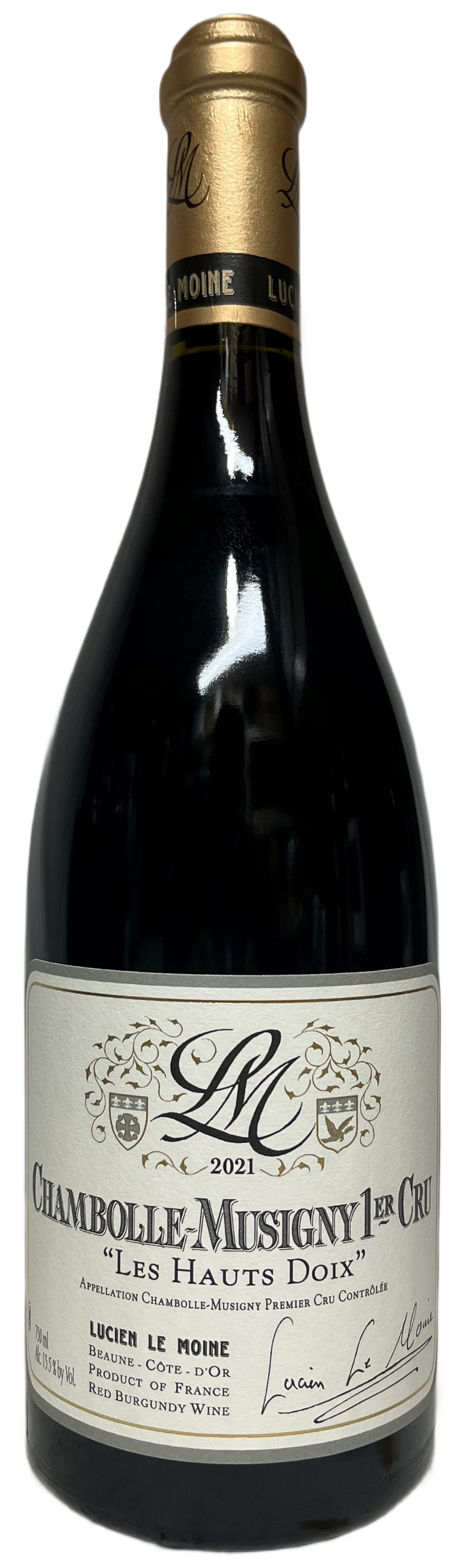2021 Lucien Le Moine Chambolle Musigny les Hauts Doix