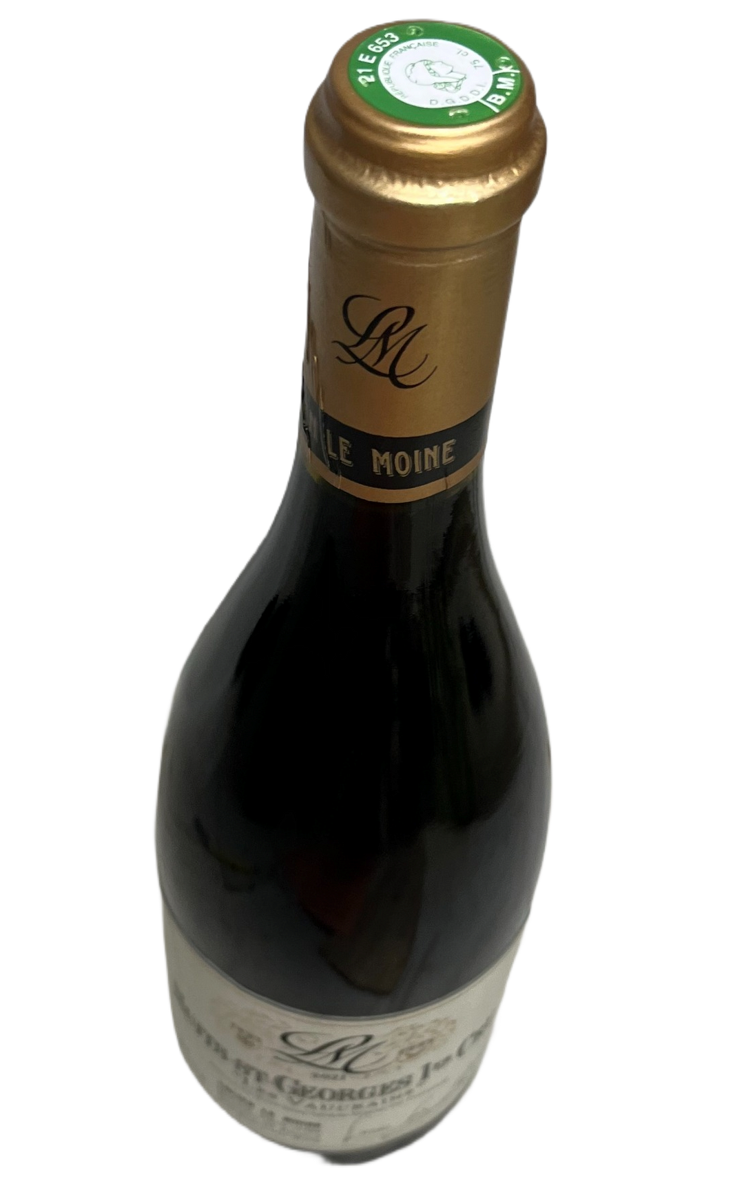 2021 Lucien Le Moine Nuits St Georges Vaucrains