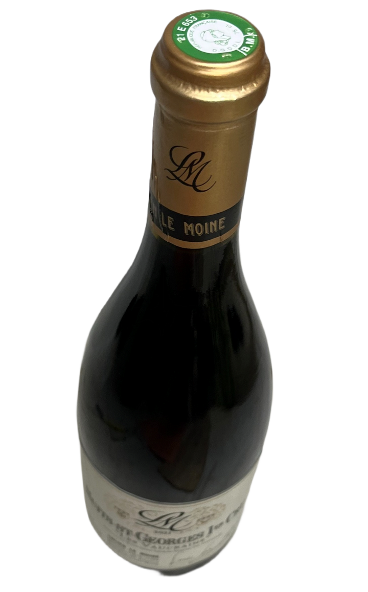 2021 Lucien Le Moine Nuits St Georges Vaucrains