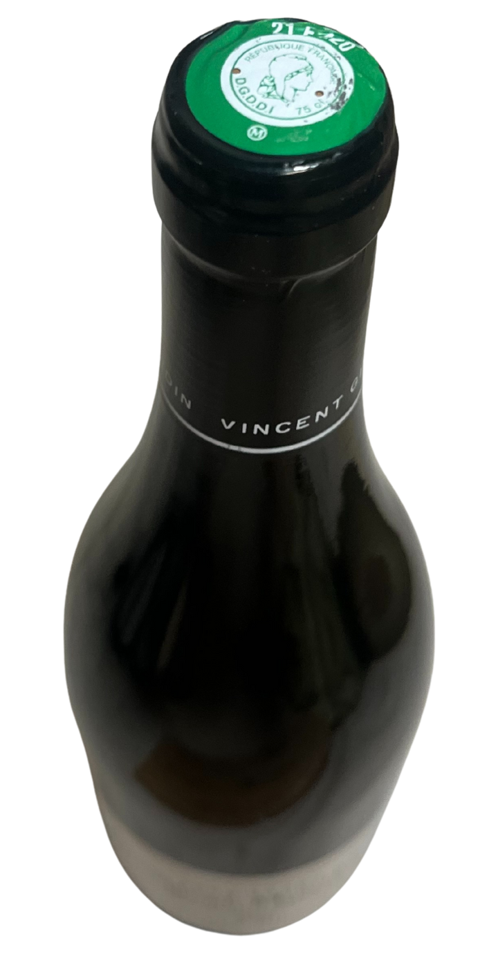 2020 Vincent Girardin Chassagne Montrachet les Blanchot Dessus