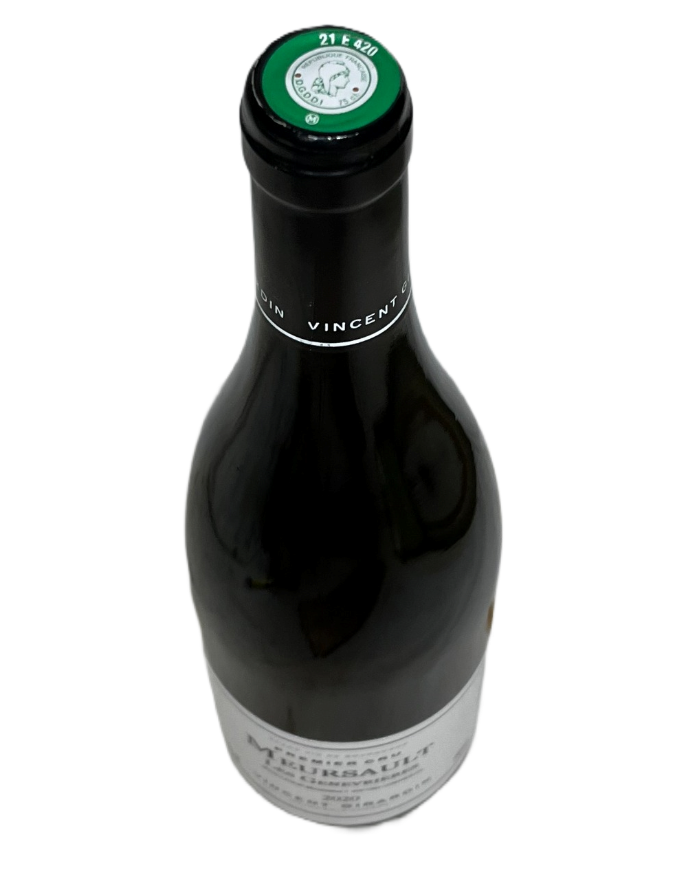 2020 Vincent Girardin Meursault Genevrieres