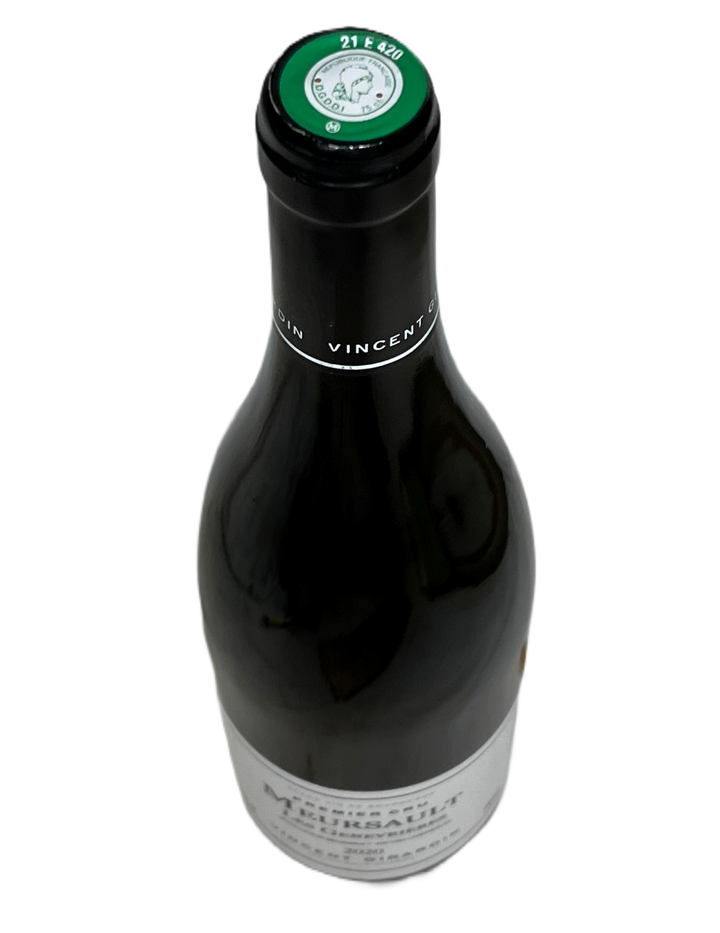 2020 Vincent Girardin Meursault Genevrieres