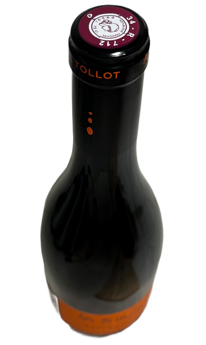 2022 Anne Gros ET Jean Paul Tollot Minervois LA 50/50