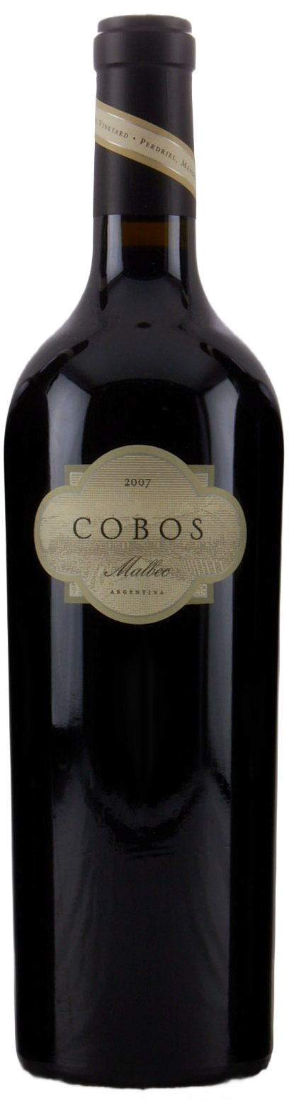 2007 Vina Cobos U Nico Marchiori Vineyard