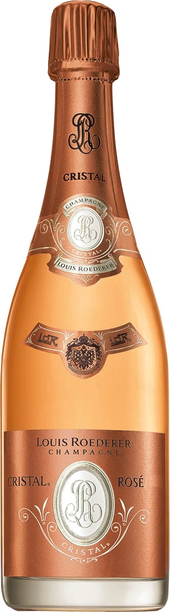 2014 Louis Roederer Champagne Cristal Rose