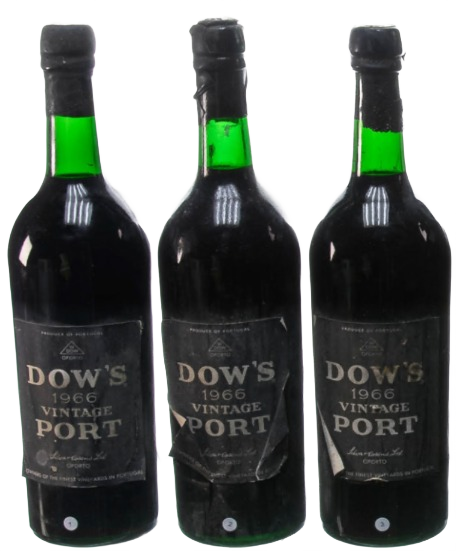 1966 Dow Vintage Port