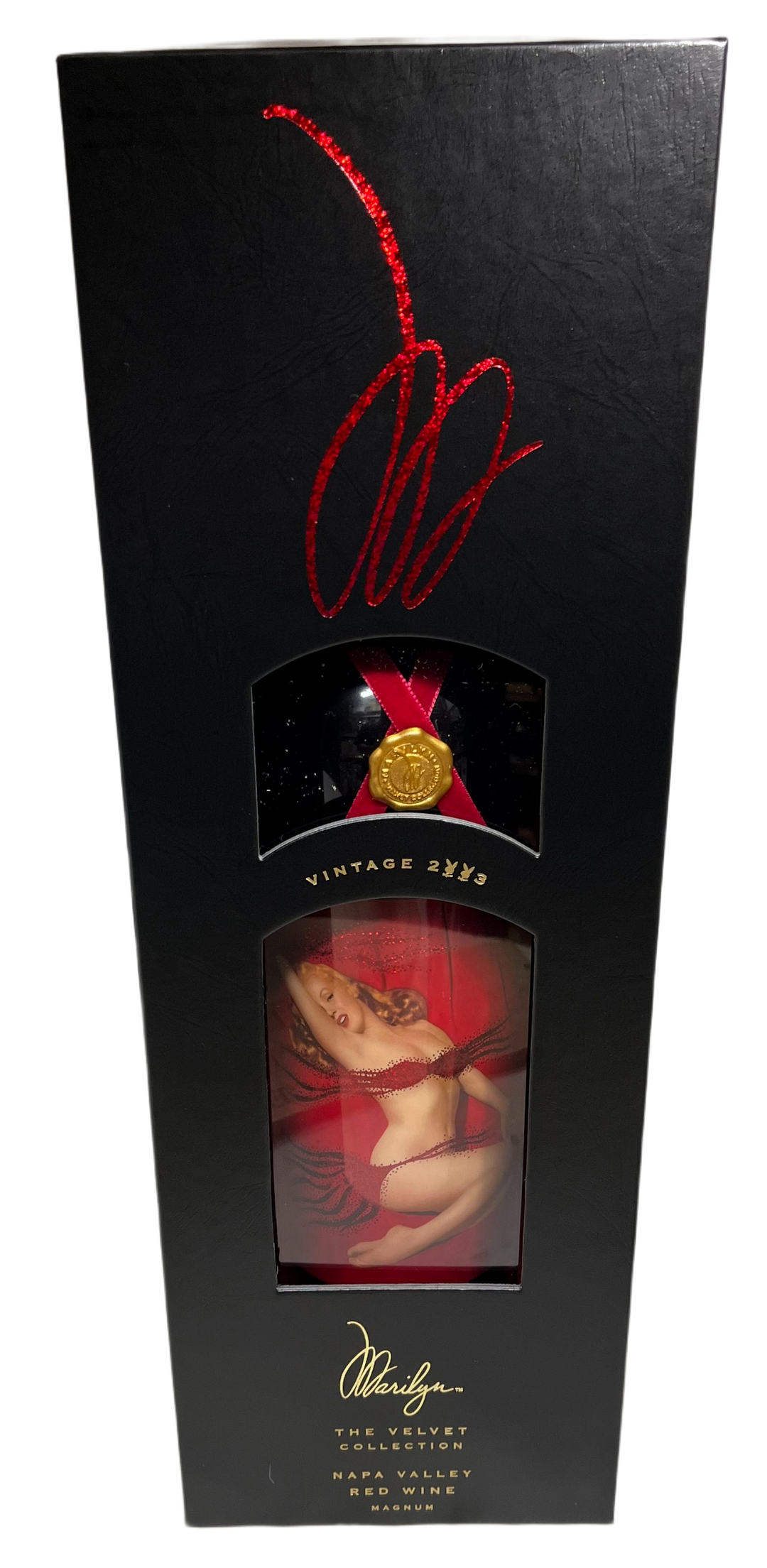 2003 Marilyn Merlot Napa Valley Velvet Collection Merlot - Scratch and Dent