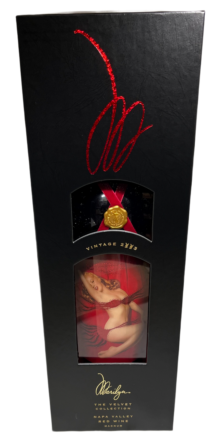 2003 Marilyn Merlot Napa Valley Velvet Collection Merlot - Scratch and Dent