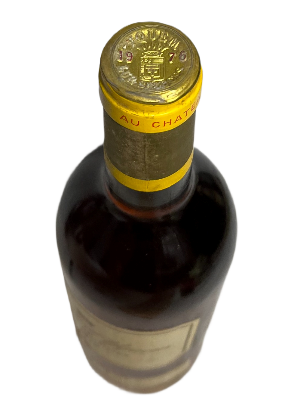 1976 Yquem Sauternes