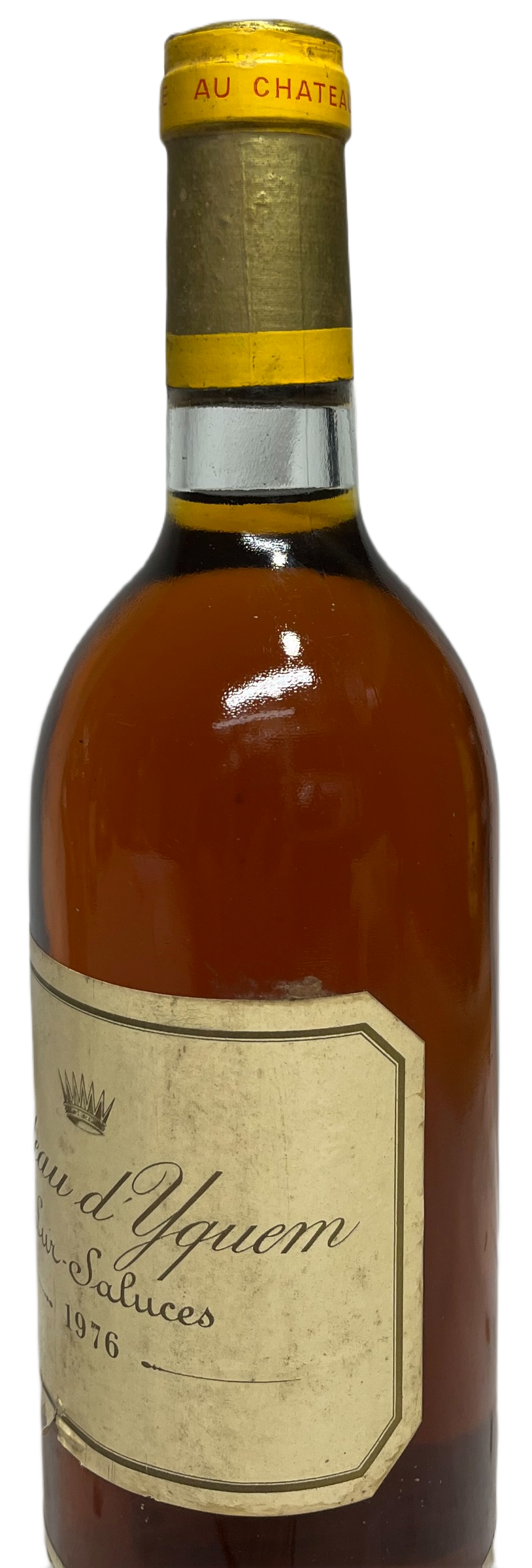 1976 Yquem Sauternes