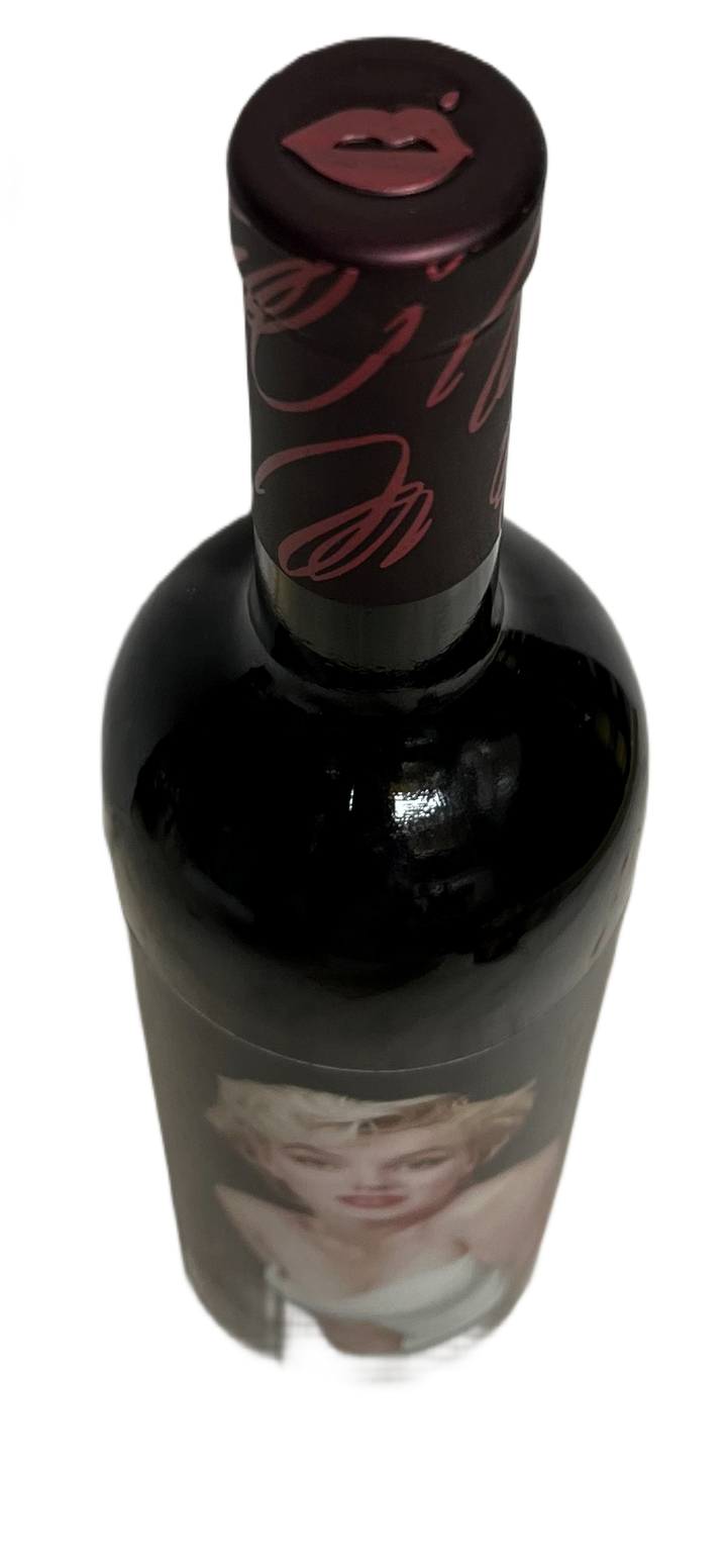 2000 Marilyn Merlot Napa Valley Merlot - Scratch and Dent