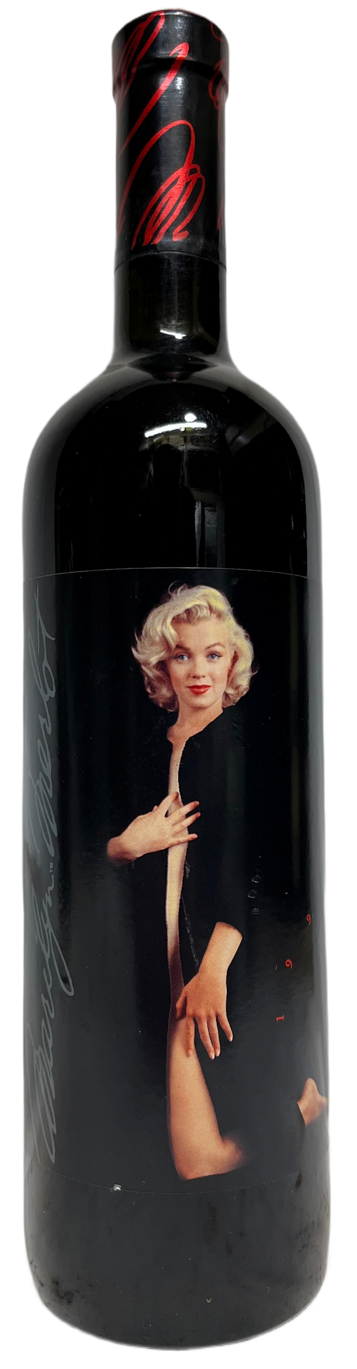1999 Marilyn Merlot Napa Valley Merlot - Scratch and Dent