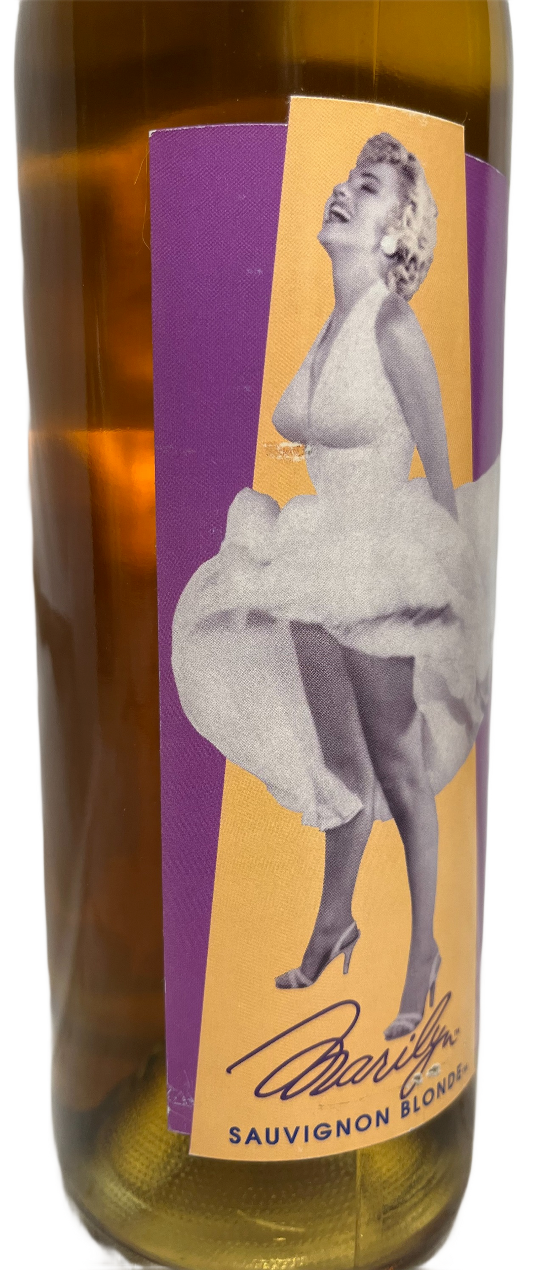 2008 Marilyn Sauvignon Blonde Napa Valley White 750 ml - Scratch and Dent