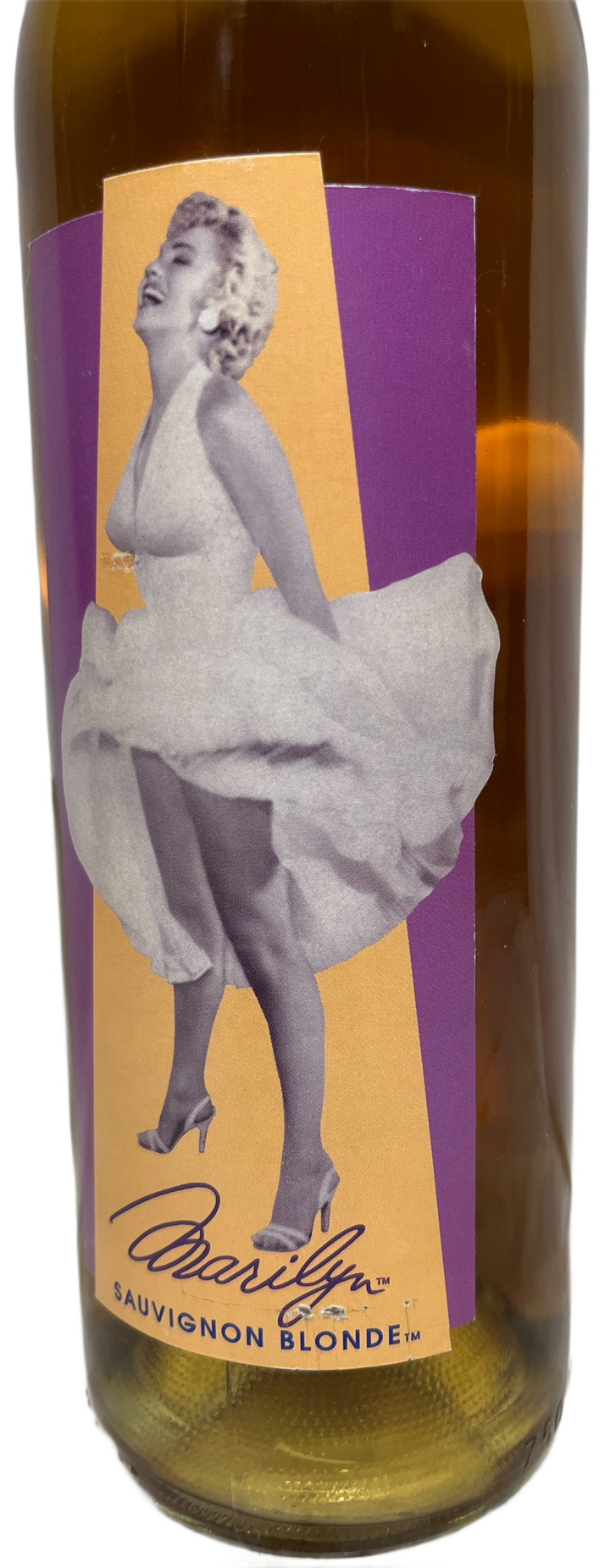 2008 Marilyn Sauvignon Blonde Napa Valley White 750 ml - Scratch and Dent