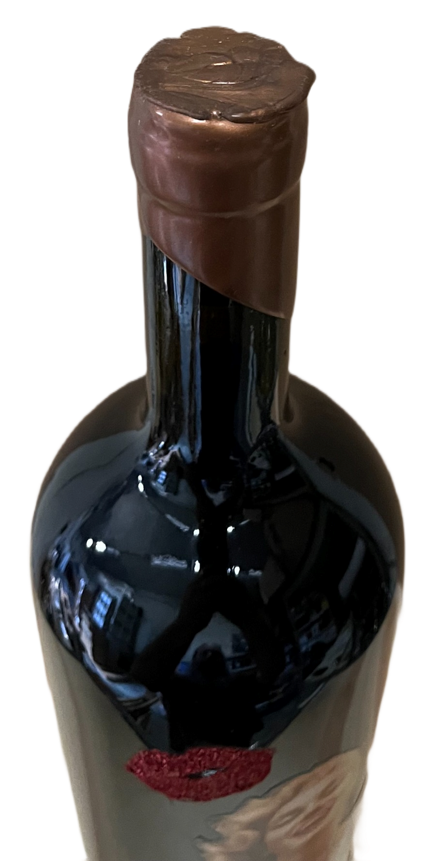 2003 Marilyn Merlot Napa Valley Merlot Etched - Scratch and Dent