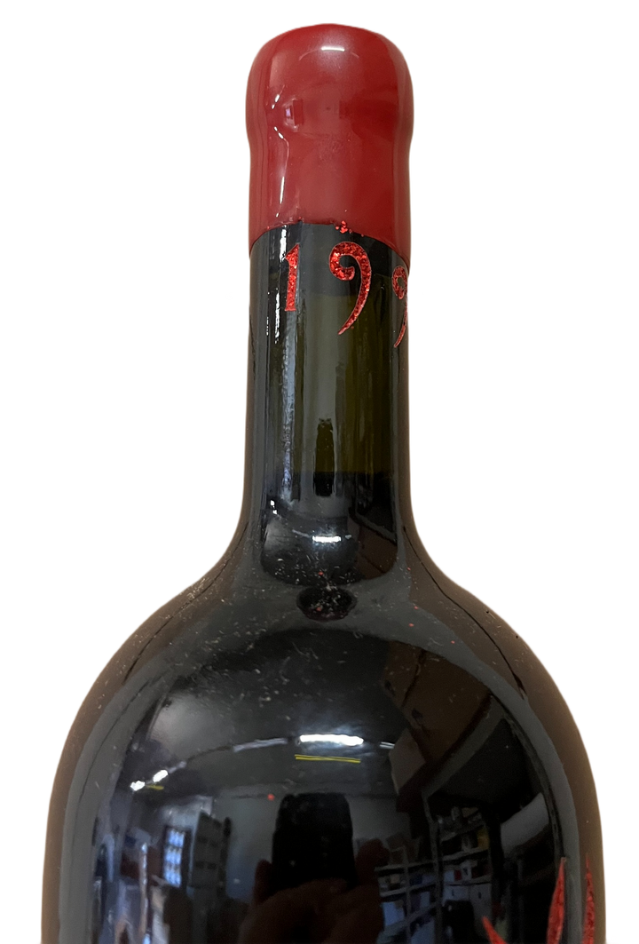 1997 Marilyn Merlot Napa Valley Merlot Etched - Scratch and Dent