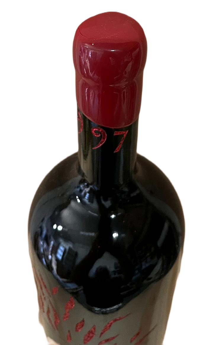 1997 Marilyn Merlot Napa Valley Merlot Etched - Scratch and Dent