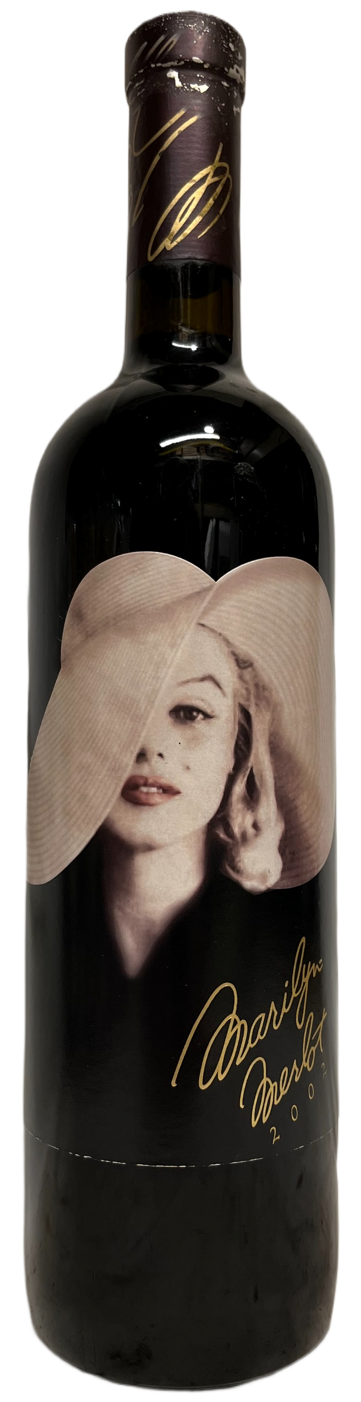 2002 Marilyn Merlot Napa Valley Merlot - Scratch and Dent