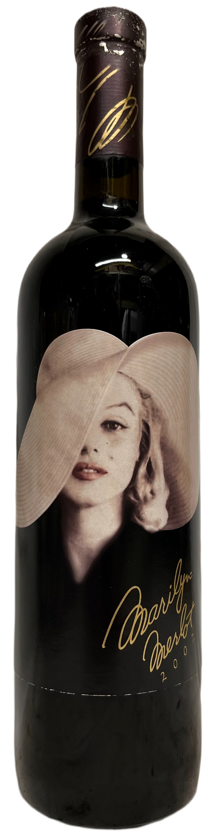 2002 Marilyn Merlot Napa Valley Merlot - Scratch and Dent