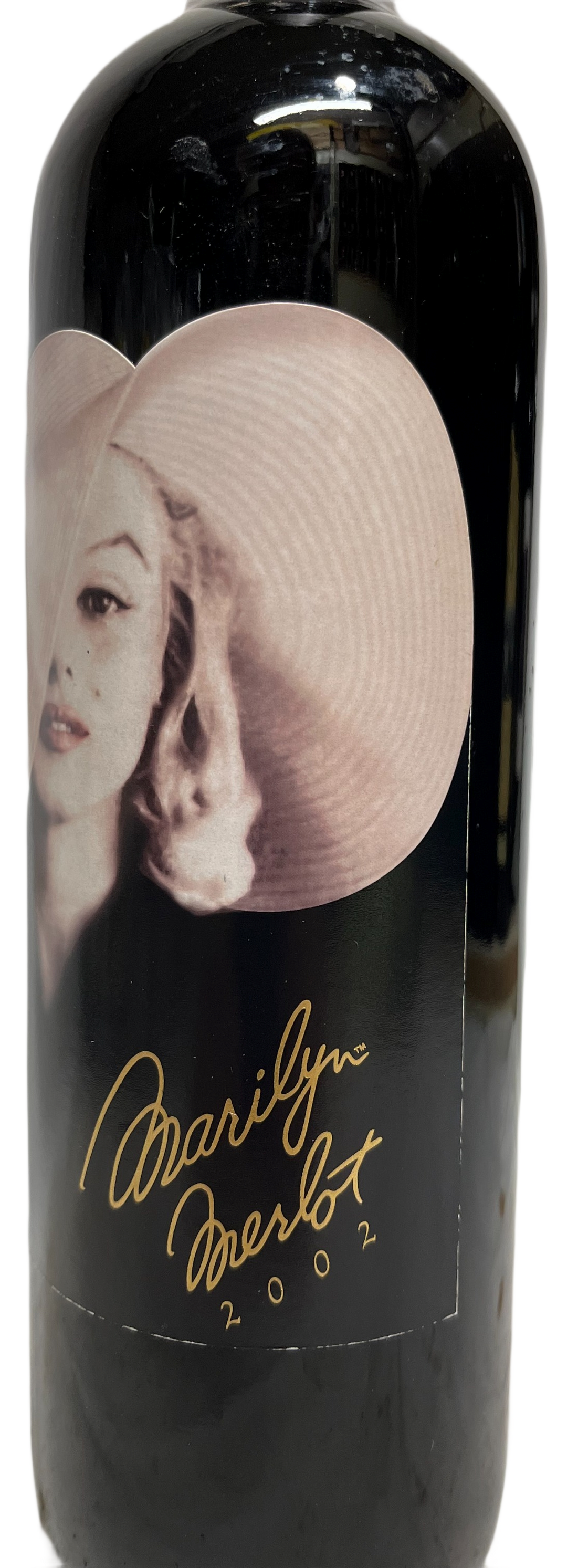 2002 Marilyn Merlot Napa Valley Merlot - Scratch and Dent