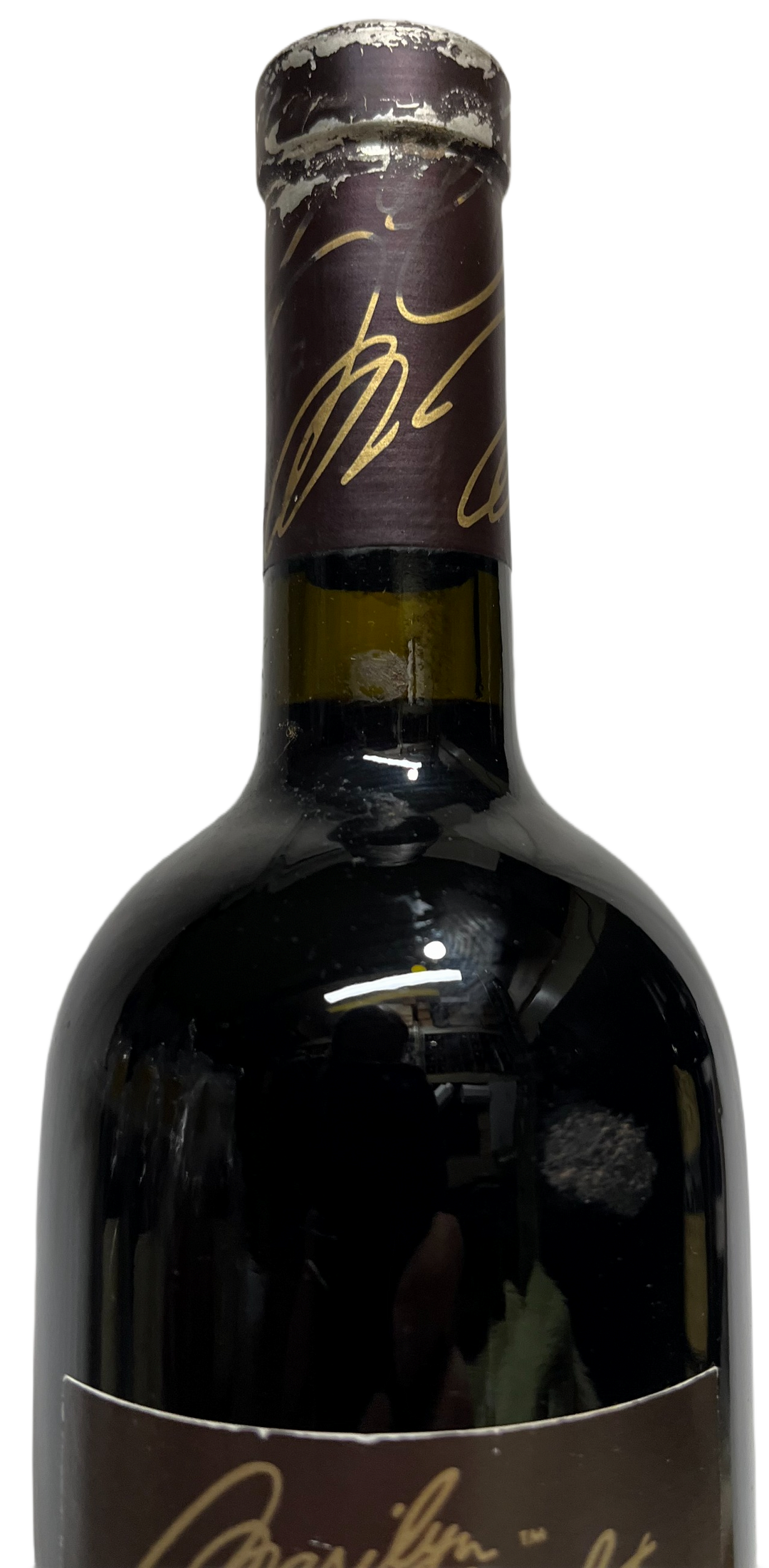 2002 Marilyn Merlot Napa Valley Merlot - Scratch and Dent