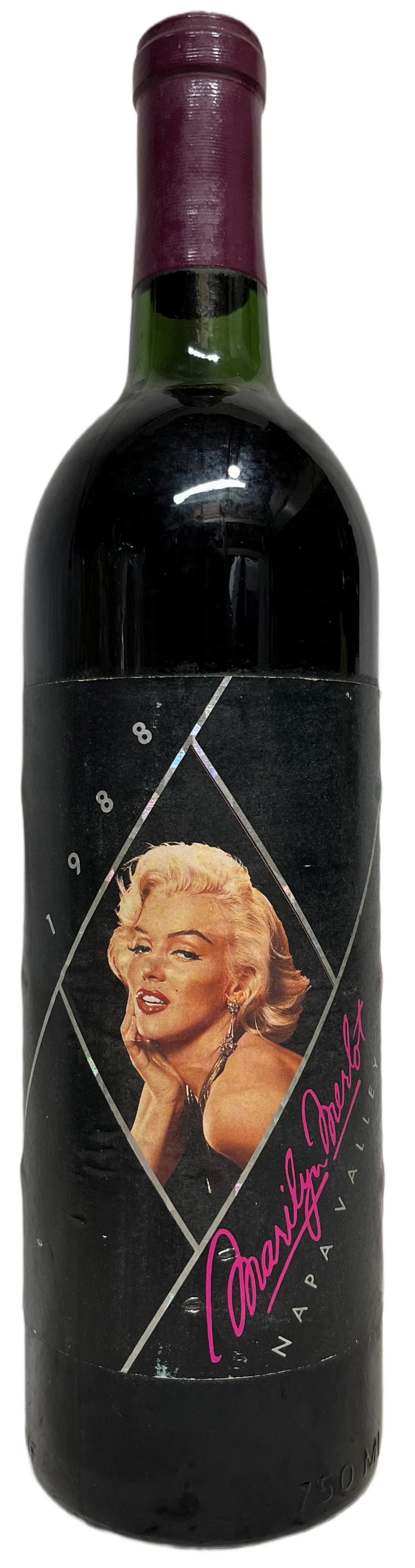 1988 Marilyn Merlot Napa Valley Merlot - Scratch and Dent