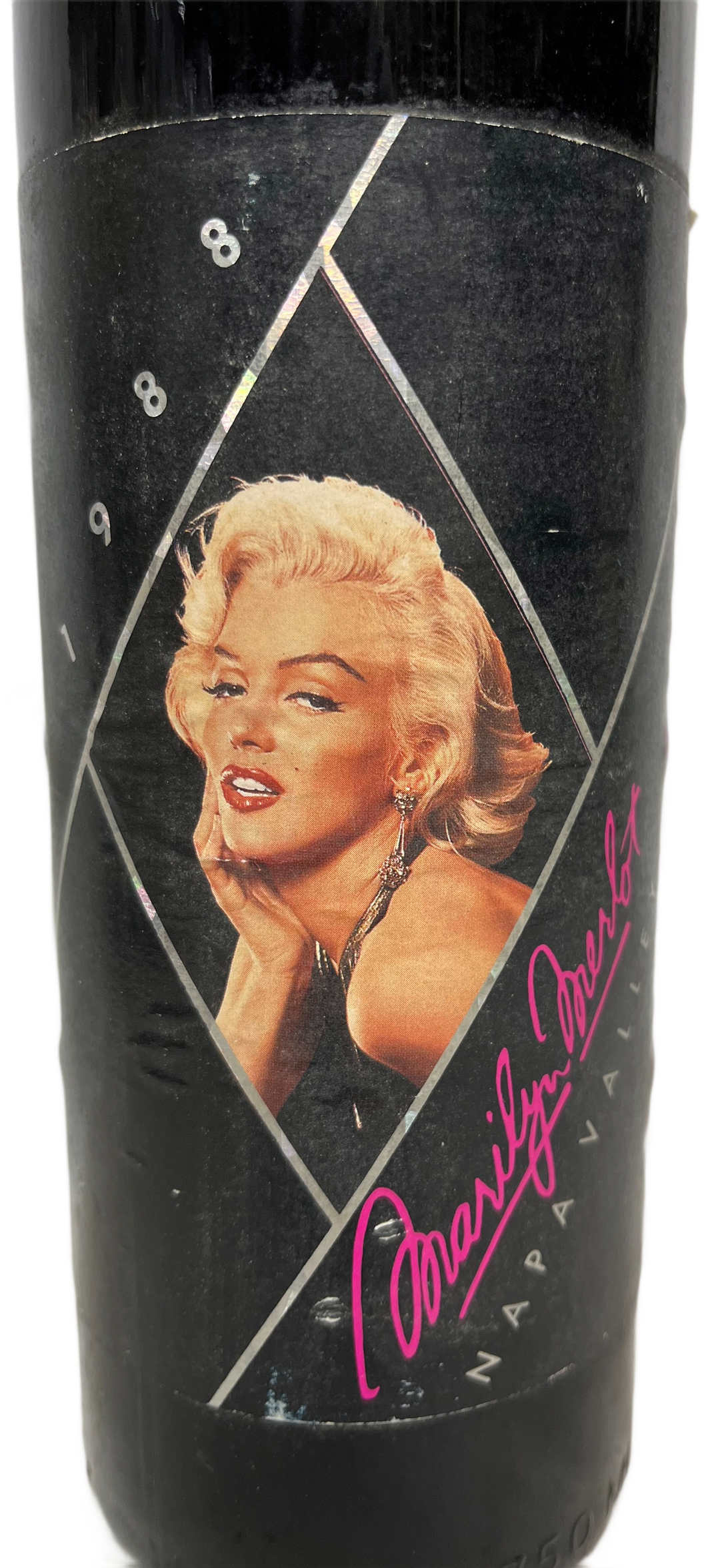 1988 Marilyn Merlot Napa Valley Merlot - Scratch and Dent