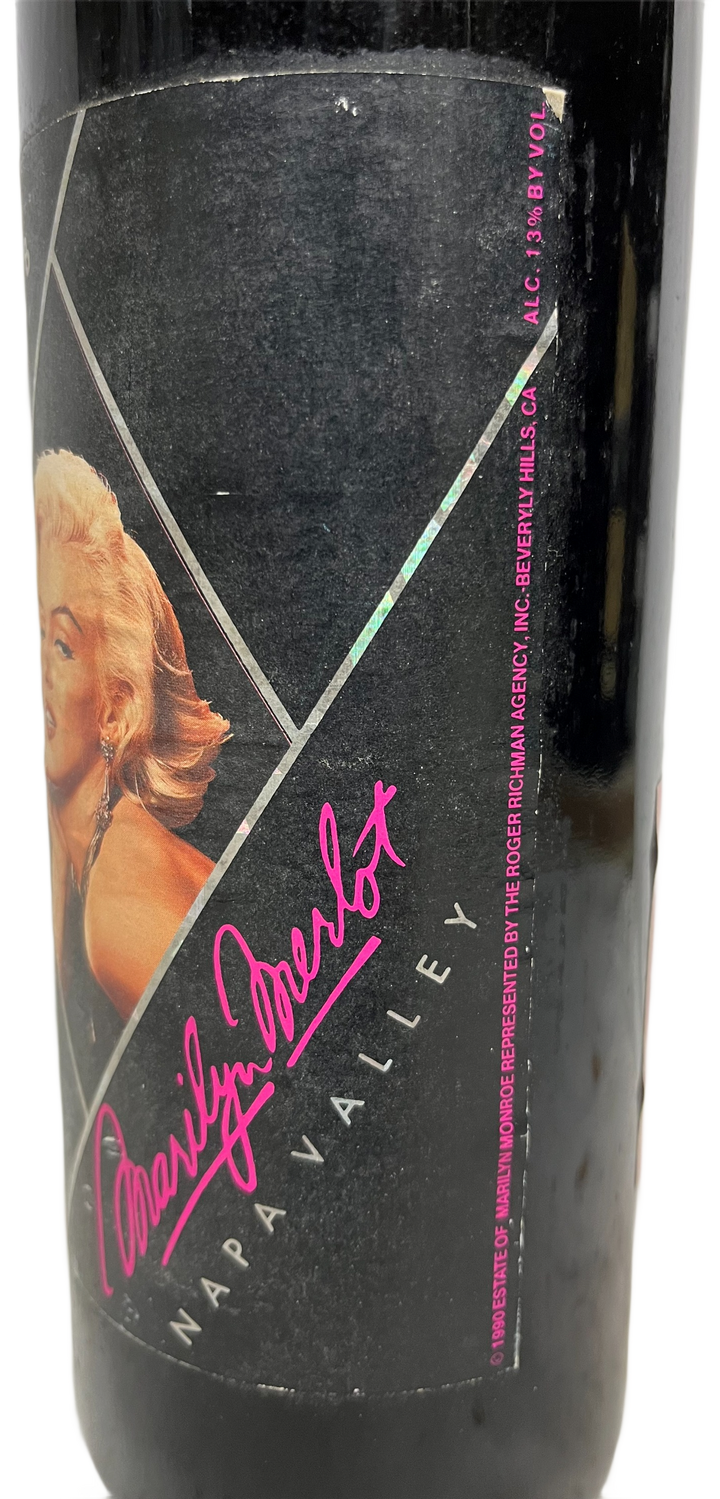 1988 Marilyn Merlot Napa Valley Merlot - Scratch and Dent