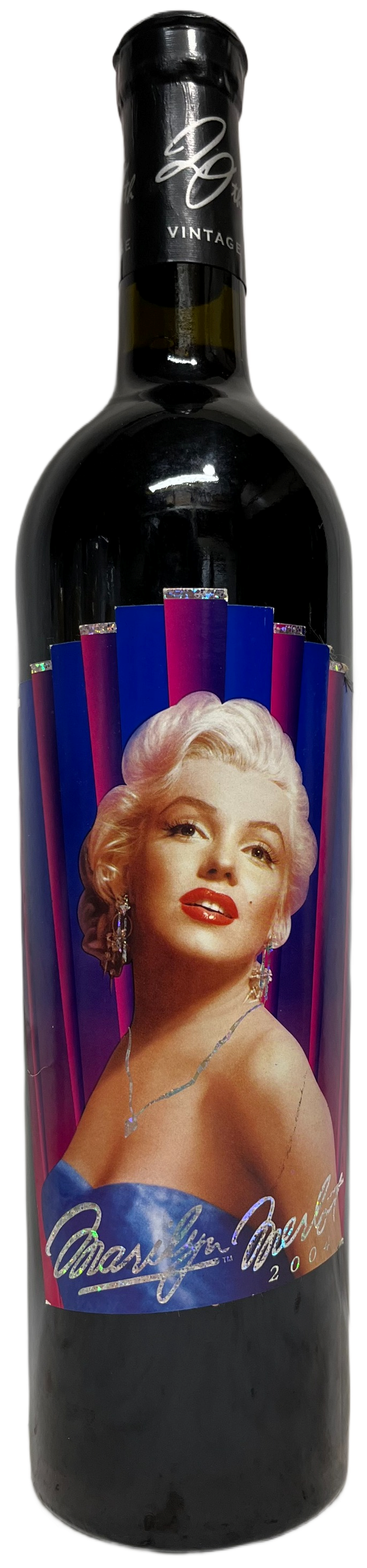 2004 Marilyn Merlot Napa Valley Merlot - Scratch and Dent
