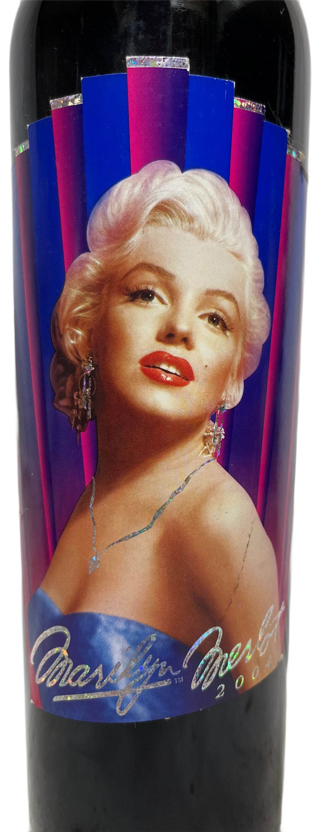 2004 Marilyn Merlot Napa Valley Merlot - Scratch and Dent