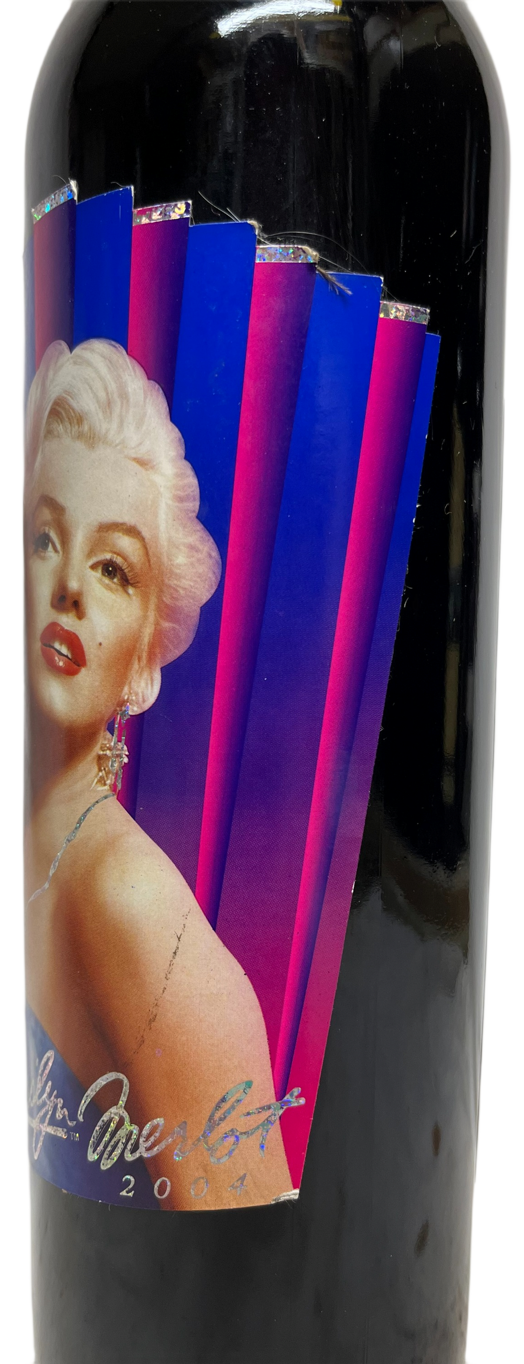 2004 Marilyn Merlot Napa Valley Merlot - Scratch and Dent