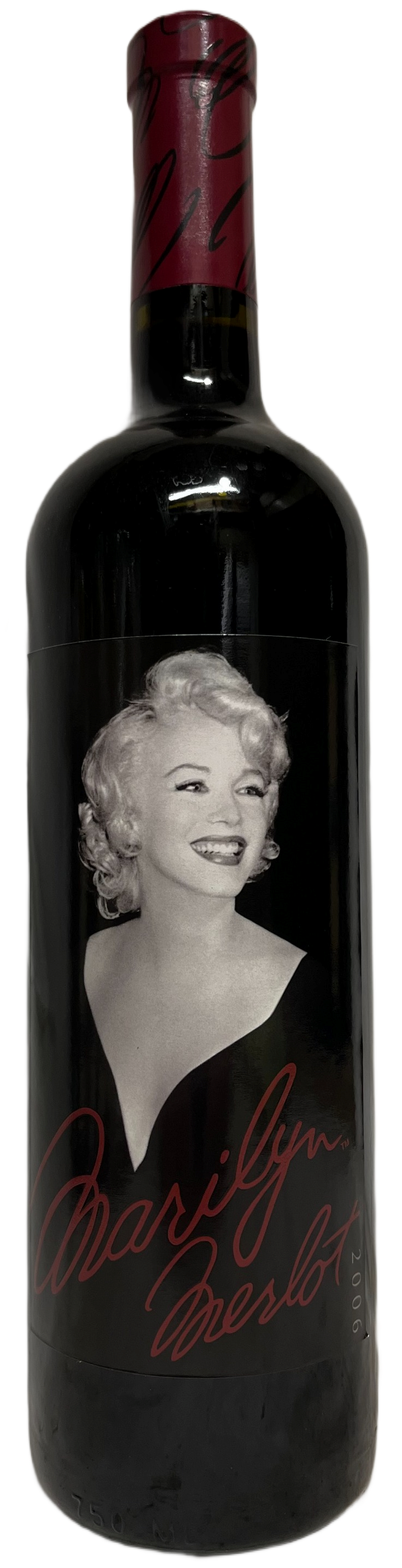 2006 Marilyn Merlot Napa Valley Merlot - Scratch and Dent
