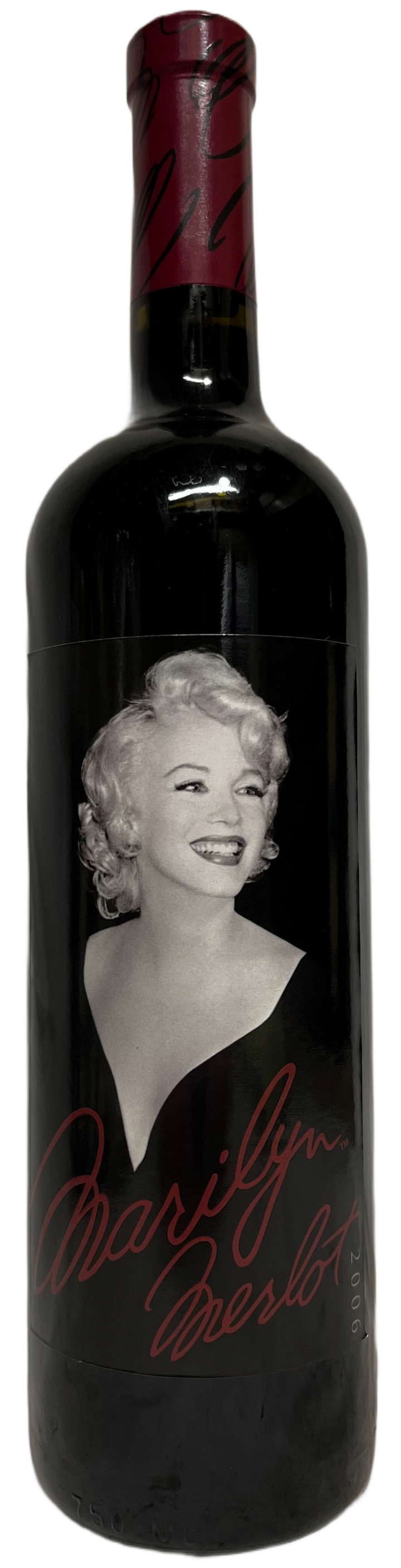 2006 Marilyn Merlot Napa Valley Merlot - Scratch and Dent